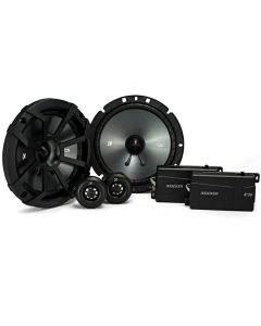 Kicker CS Series 46CSS674 300 watts 6.75 inch 2-Way Component Car Speaker System