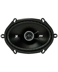 Kicker DSC Series 43DSC6804 6 x 8 inch 2-Way Coaxial Car Speakers