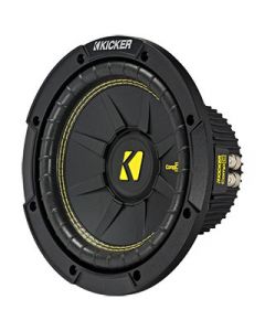 Kicker 44CWCD84 8 inch Round Subwoofer