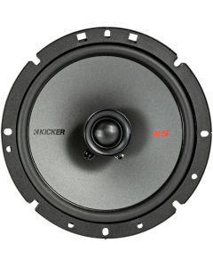 DISCONTINUED - Kicker 44KSC6704 6.75 inch 2-Way Coaxial Car Speakers 