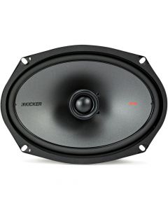 Kicker 44KSC6904 KS Series 6x9 inch 2-Way Coaxial Car Speakers 