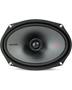 DISCONTINUED - Kicker 44KSC6904 KS Series 6x9 inch 2-Way Coaxial Car Speakers 