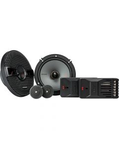 Kicker 44KSS6504 6.5 inch 250 Watt Component Speaker System