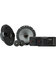 Kicker 44KSS6704 6.75 Inch 250 Watt Component Speaker System