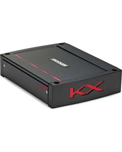 Kicker 44KXA1200.1 1,200 Watt RMS Monoblock Class D Car Amplifier