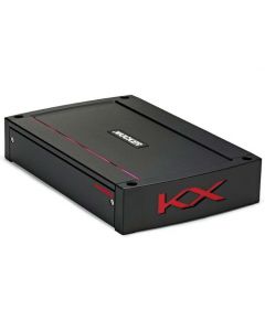 Kicker 44KXA1200.2 1,200 Watt RMS 2-Channel Class D Car Amplifier 