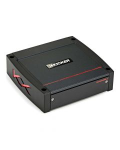 Kicker 44KXA400.1 400 Watt RMS Monoblock Class D Car Amplifier