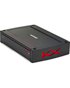 Kicker 44KXA400.4 400 Watt RMS 4-Channel Class D Car Amplifier