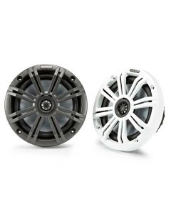 Kicker 45KM654 KM Series 6.5 inch 2-Way Coaxial Marine Speakers