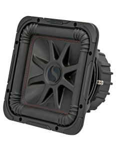 Kicker 45L7R102 Solo-Baric 500 Watt 10 inch Square Subwoofer - Dual 2 Ohm Voice Coil