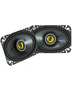 Kicker 46CSC464 4 x 6 inch Car Speaker - Main