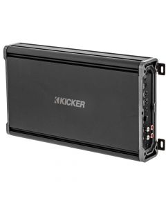 Kicker 46CXA1200.1 1200 Watts RMS Class D Monoblock Amplifier