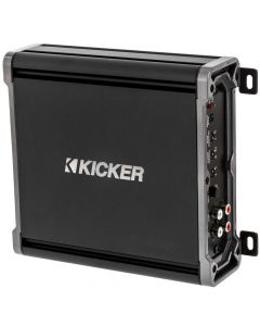 Kicker 46CXA400.1t 300 Watts RMS Class D Monoblock Amplifier 