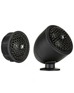 Kicker 46KST2004 3/4 inch KS-Series Silk Dome Tweeters