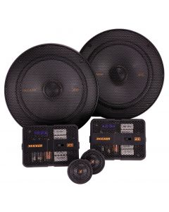 Kicker 47KSS6504 6.5 inch 200 Watt Component Speaker System