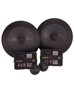 Kicker 47KSS6704 6.75 inch 200 Watt Component Speaker System