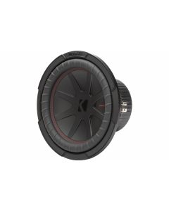 Kicker 48CWR102 CompR Series 800 Watt 10 inch Subwoofer - Dual 2 Ohm Voice Coil