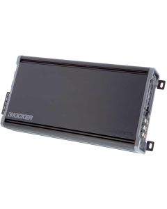 Kicker 46CXA660.5t 660 Watts RMS Class D 5 Channel Amplifier