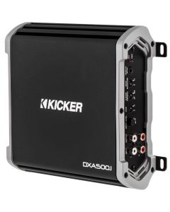Kicker 43DXA5001 Class D Monoblock Amplifier - 500W RMS