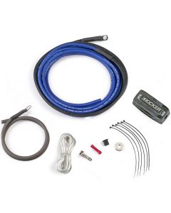 Kicker PK8 8 Gauge Amplifier Installation Kit