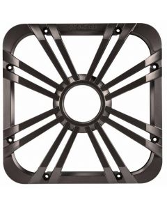 Kicker 11L710GLC 10 inch Square Subwoofer LED Grille - Main