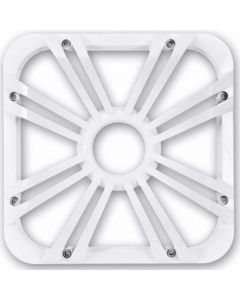 Kicker 11L712GLW 12 inch Square Subwoofer LED Grille - White