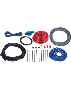 DISCONTINUED - Boss Audio KIT-2 Car Amplifier 8-Gauge Amplifier Installation Kit