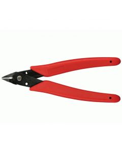 Klein Tools D275-5 5 inch Mini Diagonal Cutters for flush cutting