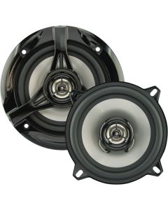 Discontinued - Power Acoustik KP-52N KP Series 5.25" 2-Way Speakers - 180-Watts, 13 ounce Magnet With 1" Voice Coil