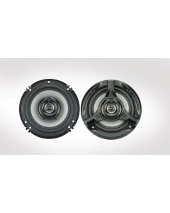 Discontinued - Power Acoustik KP-653N 6.5 Inch 220 Watt 3 Way Car Speakers