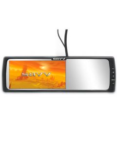 Discontinued - Accelevision LCD-RVM6 6" Rear view Mirror Monitor