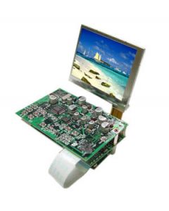Accelevision LCD25M 2.5" Accelevision Raw LCD Module