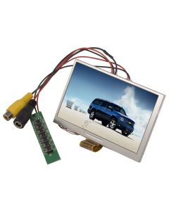 Accelevision LCD42L 4.2" Wide screen LCD Back lite LCD Module