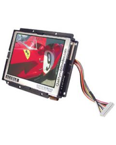 Accelevision LCD4CH 4" Commercial Grade LCD Module