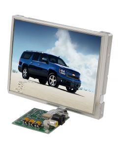 Discontinued - Accelevision LCD62T 6.2" Raw LCD Module