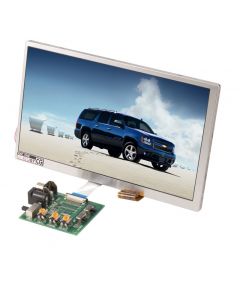 DISCONTINUED - Accelevision LCD7XL 7" Raw LCD Module