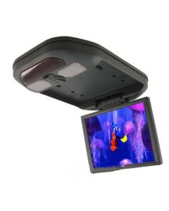 DISCONTINUED - Accelevision LCDFD102GL 10.2" Accelevision Widescreen TFT Flip down Monitor