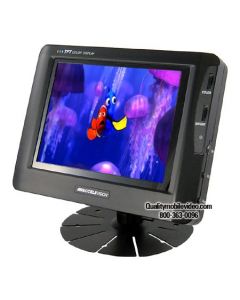 Accelevision LCDP62E 6.2 inch Universal LCD Car Monitor