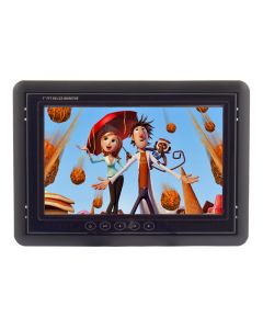 Accelevision LCDP700VGATS 7 Inch Tocuhscreen Raw Module and LCD Monitor with VGA Input