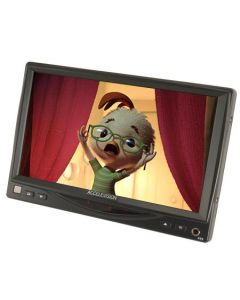 DISCONTINUED - Accelevision LCDP7IR 7 inch Universal Monitor with Headrest Shroud