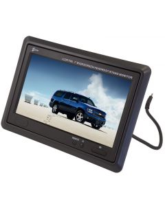 Discontinued - Zycom LCDP7WL 7 inch Headrest monitor