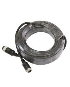 Safesight TOP-CBL30 30 Foot Commercial Grade 4 Pin back up camera cable