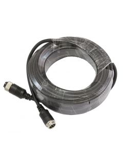 Safesight TOP-CBL30 30 Foot Commercial Grade RV Back up Camera Extension Cable - 4-Pin