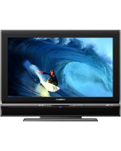 Sylvania 32" Widescreen HDTV LCD TV With Built-In DVD Player