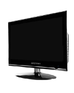 DISCONTINUED - Majestic 18.5" LED TV 12V w/DVD Player - ATSC Version f/USA