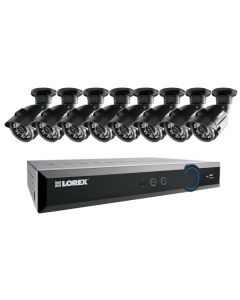 Lorex LH03085GC8B Eco Blackbox 3 Series 8-Channel Security Camera System with Weatherproof Security Cameras-main