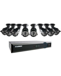 Lorex LH03161TC8 ECO Blackbox 3 Series 16-Channel Security Camera System-main