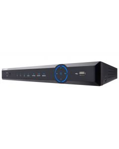 Lorex LH16243T2 ECO6 Series 24-Channel Real-Time Security DVR (3TB) with 960H Recording & Stratus Connectivity-main