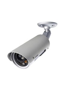 Lorex LNC226X Wired or Wireless Day/Night Outdoor IP Bullet Camera-top side