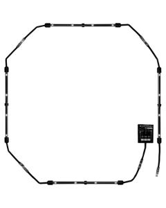 Level Mount ELAMMD Ambient Flat-Panel Light Kit for 10"-42" TVs